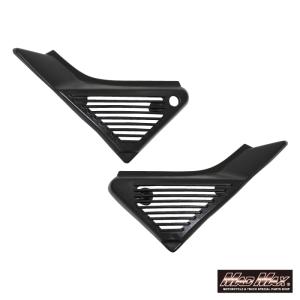 ゼファー400 ゼファーΧ アルフィンカバー サイドカバー 純正型 ZR400C