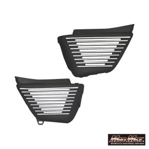 APE50/100 エイプ50/100 Z400FXタイプ サイドカバー FRP057 ACP