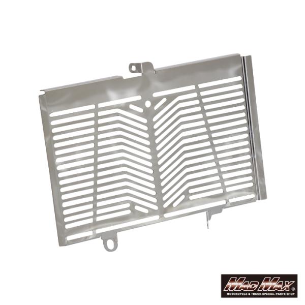 新生活応援セール!!カワサキ Z900RS/Z900RSカフェ用 ステンレス製 ラジエターコアガード