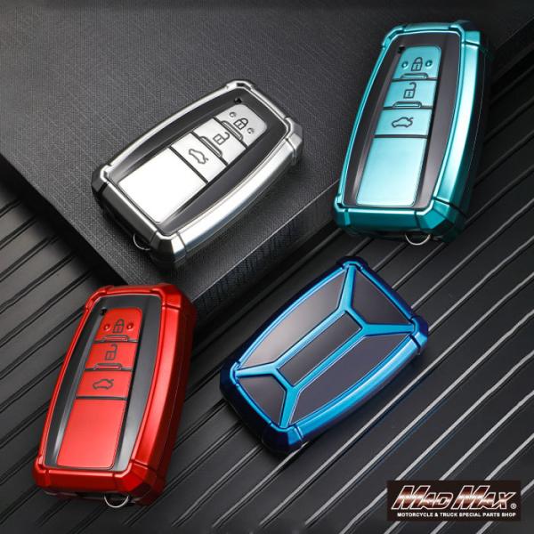 在庫処分SALE!!決済済限定特典・メール便送料無料!!トヨタ専用 ロボケース TYPE B 3ボタ...