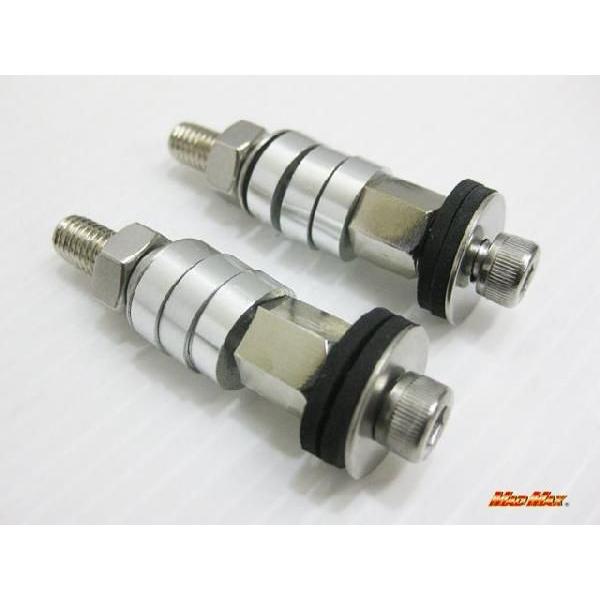 決済済限定特典・メール便送料無料!!汎用180φビキニカウル用ボルトセット(8mm)