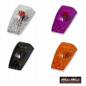 日野グランドプロフィア用 ドアサイドウインカーセット イエロー 灯火