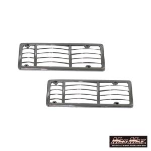 いすゞ（ISUZU） 三菱 ふそう 角目 キャンター 2t 標準 メッキ