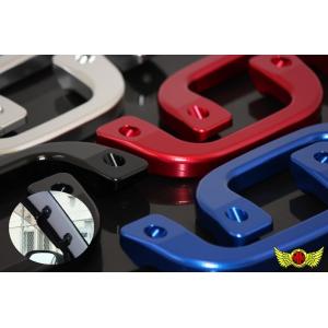 ダイハツ ハイゼット S321/S331 Aピラー アルミアシストグリップ