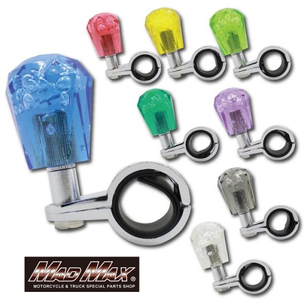 年末年始大感謝祭!!ハンドルスピンナー ダイヤカット 泡 各色