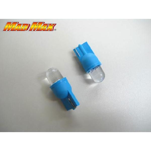 決済済限定特典・メール便送料無料!!LEDバルブ ウエッジ球 マルチカラータイプ 12V用 2カラー...