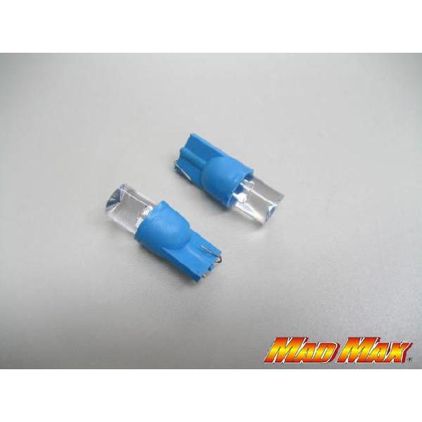 決済済限定特典・メール便送料無料!!LEDバルブ ウエッジ球 マルチカラータイプ 12V用 2カラー...