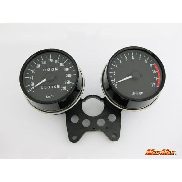 週末セール!!Z1初期型 純正タイプ メーターASSY