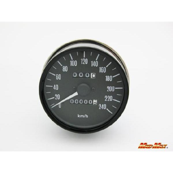 Z1/Z2 純正タイプ 240km/h スピードメーター