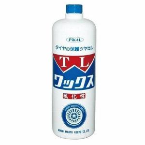 日本磨料 PiKAL ピカール T.Lワックス ガン無し 1L｜madmax