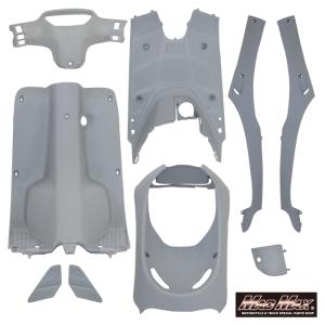 MAD MAX 決算セール!!ホンダ パル AF17/ディオ AF25 純正タイプ 