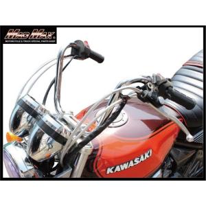 アップハン AXXLオリジナル ZX6R (19-) アップハンドル フルキット｜AxxL