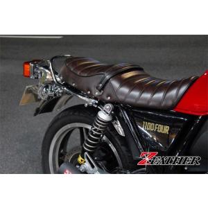 CB1100(SC65) 旧車タイプ メッキタンデムバー/ショート