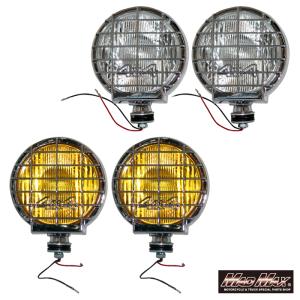 IPF 【3月中旬頃】IPF 9M11 スーパーオフローダー H3 12v メッキ