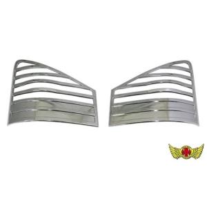 ジェットイノウエ ウインカーカバーウロコタイプ 07'エルフハイキャブ