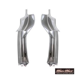 ジェットイノウエ JET メッキ バンパーステップ LR セット 日野 大型