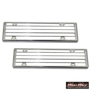 角目キャンター　コーナーベン　ガーニッシュ Amazon | MOTOR POWER 三菱ふそう 角目キャンター S60/10～H5/10 2t