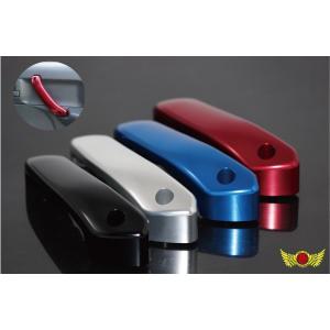 スズキ キャリー アルミ製 インナードアグリップ 各色