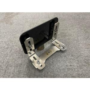 ZRX1200DAEGダエグ用 ヘッドライトルーバー タイプ1 : MADNAOSEAN