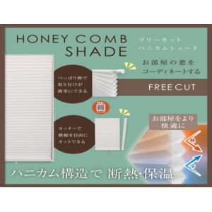 (カッターでカット可能)フリーカット ハニカム...の詳細画像3