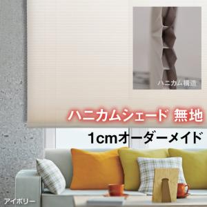 ニトリ（NITORI） 空気の層で熱を通しにくい ハニカム構造のシェード