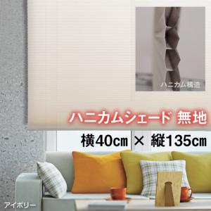 ニトリ（NITORI） 空気の層で熱を通しにくい ハニカム構造のシェード