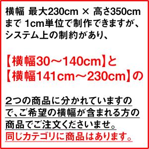 遮光 ロールスクリーン|1cm単位 オーダーメ...の詳細画像1