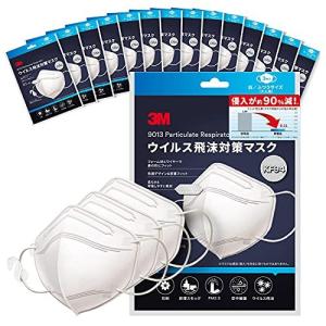 3M マスク ウイルス飛沫対策 KF94 不織布
