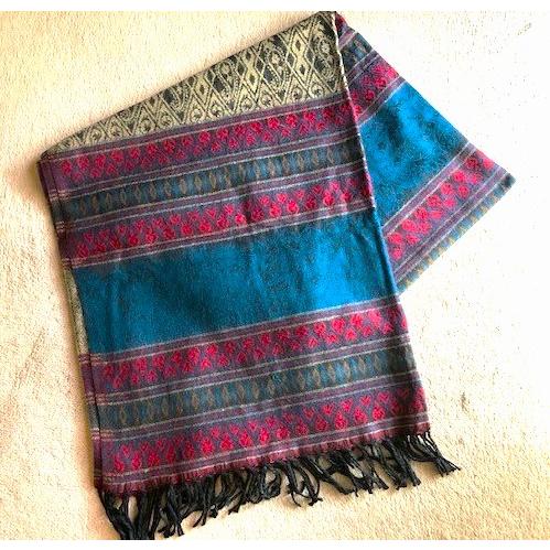 あったかブランケット　デザインC