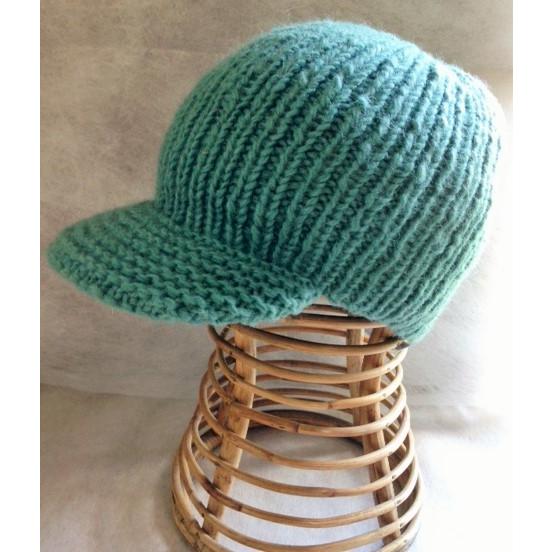 ウールキャップ