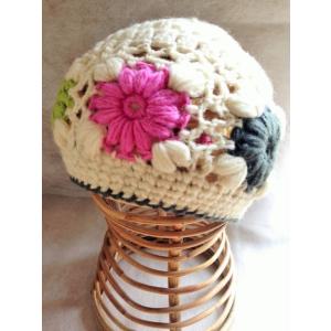 クロシェキャップ