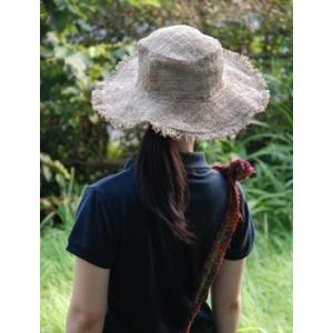 ヘンプ（麻）ハット