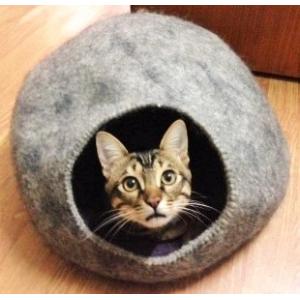 フェルト　キャットハウス