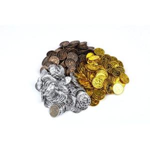 おもちゃの神様? 金・銀・銅 コイン 300枚セット 直径