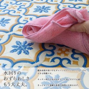 お掃除簡単キッチンマット(eタイプ) 日本製 ...の詳細画像3