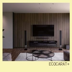 エコカラットプラス スモークウッド 606 151角平 Www Ktoridesfoundation Org