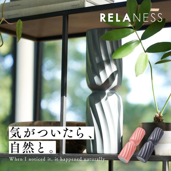 フォームローラー 飾れる ミニ コンパクト 筋膜リリース くびれ構造 EVA素材 ヨガ ストレッチロ...