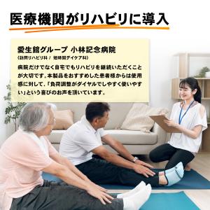 ミニフィットネスバイク 静音 小型 100分連...の詳細画像2