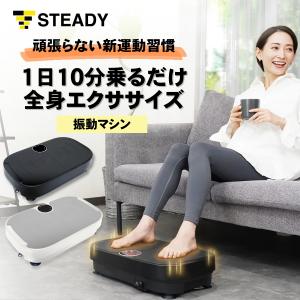 振動マシン 静音 省スペース 99段階振動 オ...の詳細画像1