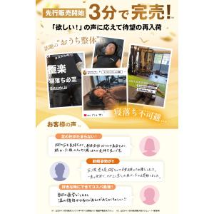 ストレッチシート 温熱 家庭用 3Dエアバッグ...の詳細画像2