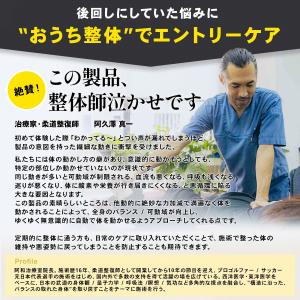 ストレッチシート 温熱 家庭用 3Dエアバッグ...の詳細画像4