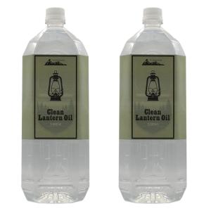 日本製 クリーン ランタンオイル 4L 4000ml 2L 2個 環境対応型
