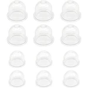 Zorte 2サイズセット 12個入 プライマリーポンプ オイルカップ