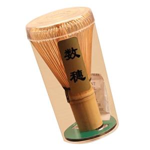 ノーブランド品竹製　茶筌　抹茶　粉末　泡立て器　ツール　茶道　アクセサリー　60?70
