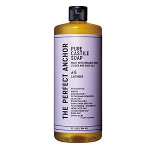 ザ・パーフェクトアンカー ピュアカスチールソープ