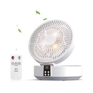サーキュレーター 扇風機 静音 リモコン付き 左右首振り
