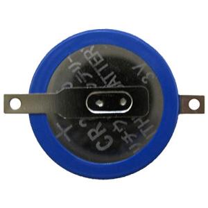 Atelier garage タブ付きボタン電池 CR2025 10個