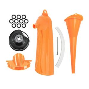 YHMTIVTU オイル 交換 漏斗 フィルター ファンネル Oリング