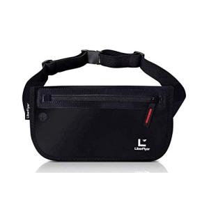 [LiberFlyer] セキュリポ（SECURIPO）セキュリティウエストポーチ