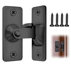 90度直角ドアロック、ボルトロック、フリップラッチロック、木製ドア、窓、引き戸の窓、キャビネット、ルーフハッチ用ドアバックル